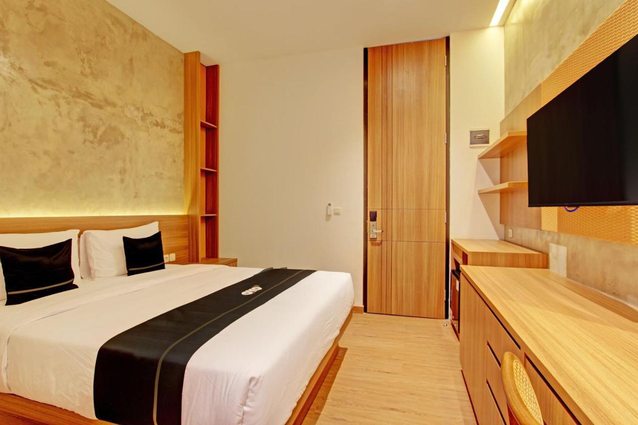 Super Oyo Capital O 92987 Keenan Living Perumnas Maguwo Exterior foto